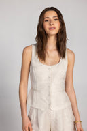 Milano Vest - Pure & Simple Canada