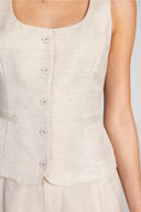 Milano Vest - Pure & Simple Canada