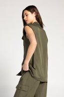 Barcelona Vest - Pure & Simple Canada