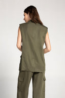 Barcelona Vest - Pure & Simple Canada