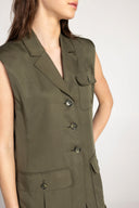 Barcelona Vest - Pure & Simple Canada