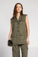 Barcelona Vest - Pure & Simple Canada