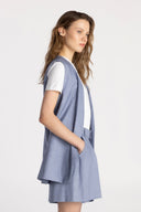The Day Vest - Pure & Simple Canada