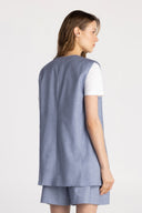 The Day Vest - Pure & Simple Canada