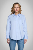 Simply Oversized Shirt - Pure & Simple Canada