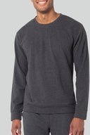 Crew Neck Sweatshirt - Pure & Simple Canada