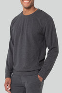 Crew Neck Sweatshirt - Pure & Simple Canada