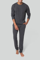 Crew Neck Sweatshirt - Pure & Simple Canada