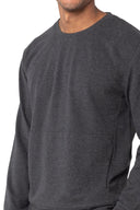 Crew Neck Sweatshirt - Pure & Simple Canada