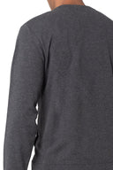 Crew Neck Sweatshirt - Pure & Simple Canada
