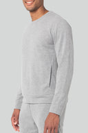 Crew Neck Sweatshirt - Pure & Simple Canada