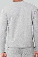 Crew Neck Sweatshirt - Pure & Simple Canada