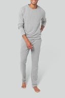 Crew Neck Sweatshirt - Pure & Simple Canada