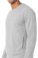 Crew Neck Sweatshirt - Pure & Simple Canada