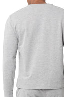 Crew Neck Sweatshirt - Pure & Simple Canada