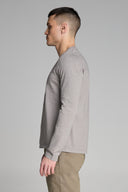 Meridian Knit Cotton Tee - Pure & Simple Canada