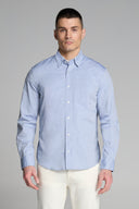 Classic Fit Men's Dress Shirt - Pure & Simple Canada