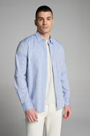 Classic Fit Men's Dress Shirt - Pure & Simple Canada
