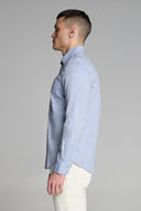 Classic Fit Men's Dress Shirt - Pure & Simple Canada