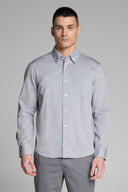 Classic Fit Men's Dress Shirt - Pure & Simple Canada