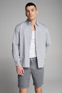 Classic Fit Men's Dress Shirt - Pure & Simple Canada