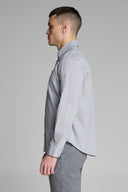 Classic Fit Men's Dress Shirt - Pure & Simple Canada