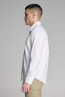 Classic Fit Men's Dress Shirt - Pure & Simple Canada