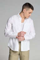 Classic Fit Men's Dress Shirt - Pure & Simple Canada