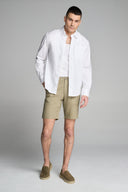 Classic Fit Men's Dress Shirt - Pure & Simple Canada