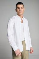 Classic Fit Men's Dress Shirt - Pure & Simple Canada