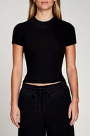 Baby Rib Tee - Pure & Simple Canada