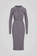 Wales Maxi Polo Dress - Pure & Simple Canada