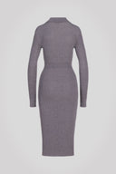 Wales Maxi Polo Dress - Pure & Simple Canada