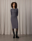 Wales Maxi Polo Dress - Pure & Simple Canada