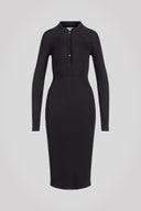 Wales Maxi Polo Dress - Pure & Simple Canada