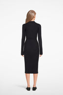 Wales Maxi Polo Dress - Pure & Simple Canada