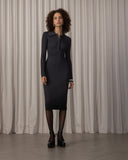 Wales Maxi Polo Dress - Pure & Simple Canada