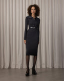 Wales Maxi Polo Dress - Pure & Simple Canada