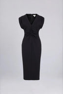 Scuba Sleeveless Dress - Pure & Simple Canada