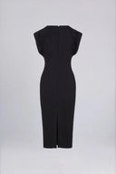 Scuba Sleeveless Dress - Pure & Simple Canada
