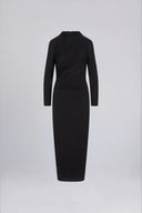 Scuba Long Sleeve Dress - Pure & Simple Canada