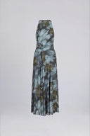 Autumn Bloom Sleeveless Dress - Pure & Simple Canada