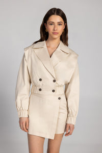 Firenze Trench - Pure & Simple Canada