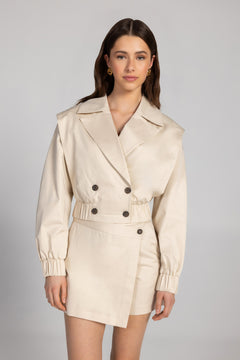 Firenze Trench - Pure & Simple Canada