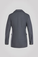 Calais Tailored Edge Blazer - Pure & Simple Canada