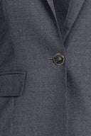Calais Tailored Edge Blazer - Pure & Simple Canada