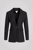 Calais Tailored Edge Blazer - Pure & Simple Canada