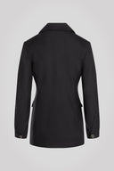 Calais Tailored Edge Blazer - Pure & Simple Canada