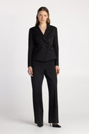 The Night Double - Breasted Jacket - Pure & Simple Canada