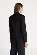 The Night Double - Breasted Jacket - Pure & Simple Canada